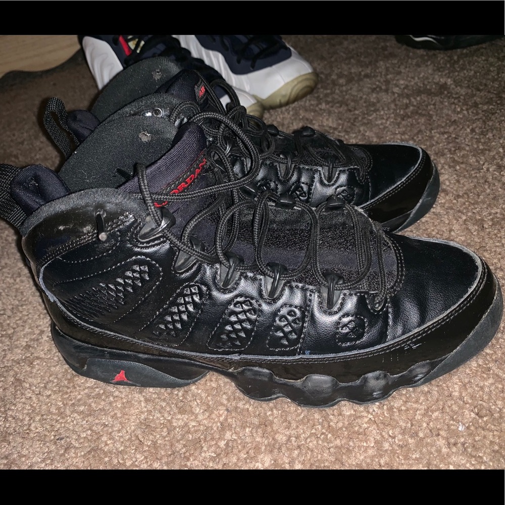 Jordan tennis shoes